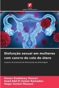 Paperback Disfunção sexual em mulheres com cancro do colo do útero [Portuguese] Book