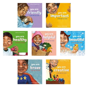 Misc. You Are... Print Series Book