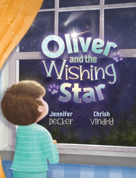 Hardcover Oliver and the Wishing Star Book