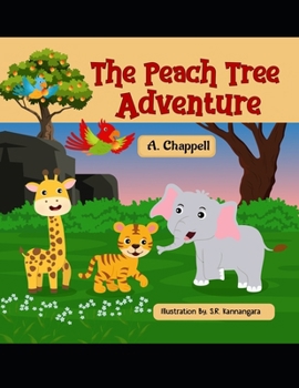 Paperback The Peach Tree Adventure Book