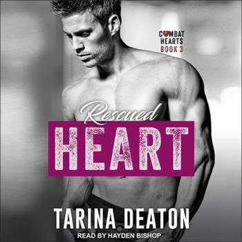 Audio CD Rescued Heart Book