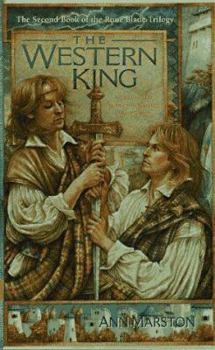Western King: Book 2, The Rune Blades of Celi - Book #2 of the Rune Blade