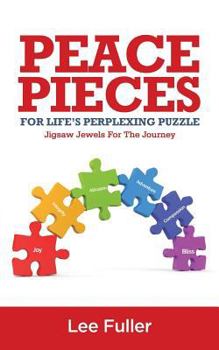 Paperback Peace Pieces for Life Book