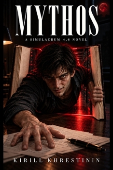 Paperback Mythos: A Simulacrum 4.6 Novel Book