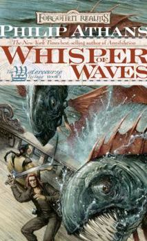 Whisper of Waves - Book #1 of the Forgotten Realms: Watercourse