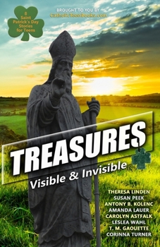 Paperback Treasures: Visible & Invisible Book