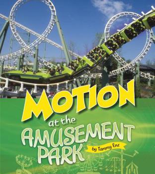 Hardcover Motion at the Amusement Park Book