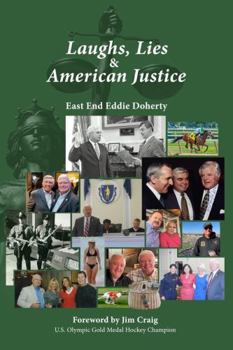 Paperback Laughs, Lies & American Justice Book