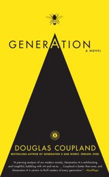 Paperback Generation A Book