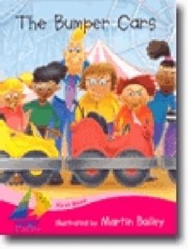 Paperback First Wave Set 3: The Bumper Cars (Reading Level 1/F&p Level A) Book