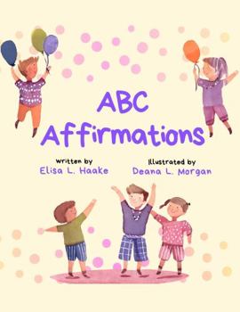 Paperback ABC Affirmations Book