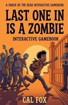 Last One In Is a Zombie
