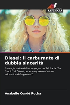Paperback Diesel: il carburante di dubbia sincerità [Italian] Book