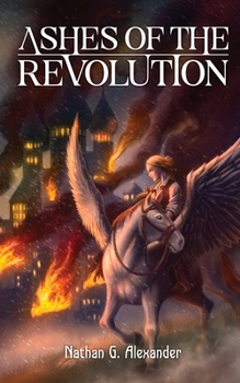 Paperback Ashes of the Revolution Book