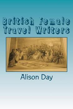 Paperback British Female Travel Writers Book