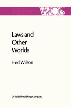 Hardcover Laws and Other Worlds: A Humean Account of Laws and Counterfactuals Book