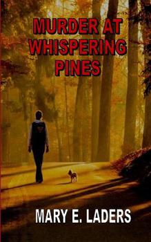 Paperback Murder at Whispering Pines Book