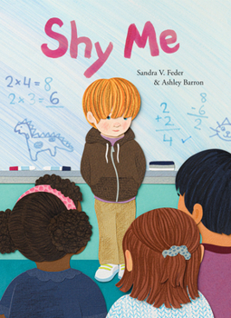 Hardcover Shy Me Book