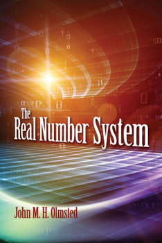 Paperback The Real Number System Book