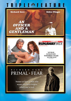 DVD Richard Gere Collection Book