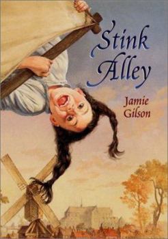 Hardcover Stink Alley Book