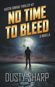 Paperback No Time To Bleed Book