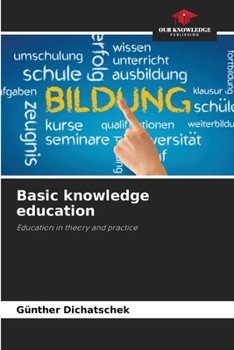 Paperback Basic knowledge education Book