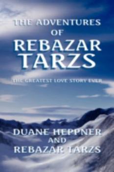 Paperback The Adventures of Rebazar Tarzs Book