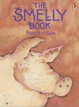 Paperback The Smelly Book