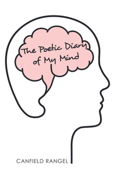 Paperback The Poetic Diary of My Mind Book