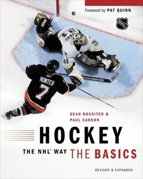 Paperback Hockey the NHL Way: The Basics Book