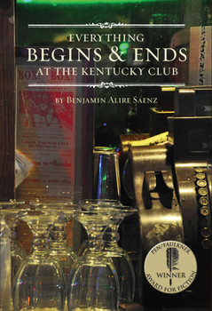 Paperback Everything Begins & Ends at the Kentucky Club Book