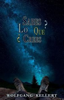 Paperback Sabes lo que crees? [Spanish] Book