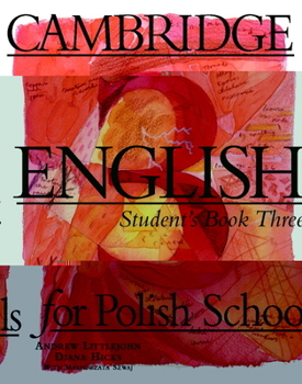 Paperback Cambridge English for Polish Schools Student's Book 3 Book