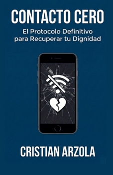 Paperback Contacto Cero [Spanish] Book