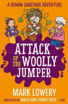 Paperback Attack of the Woolly Jumper Book