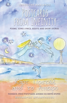 Paperback Postcards from Infinity Book