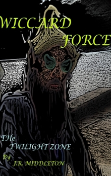 Hardcover Wiccard Force Book