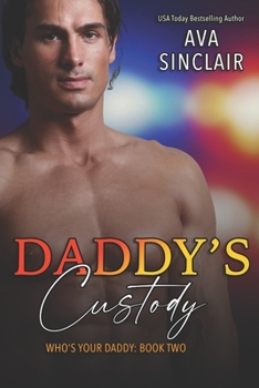 Paperback Daddy's Custody Book