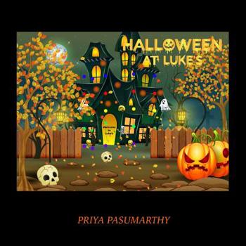 Paperback Halloween at Luke's: Togetherness is Happiness Book