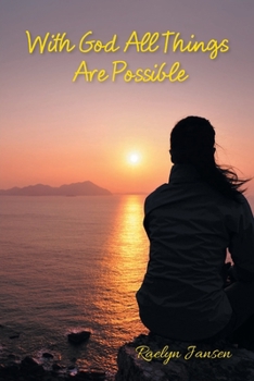 Paperback With God All Things Are Possible Book