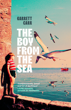 Hardcover The Boy from the Sea Book