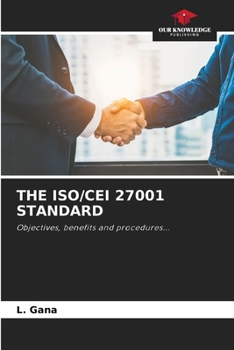 Paperback The Iso/Cei 27001 Standard Book