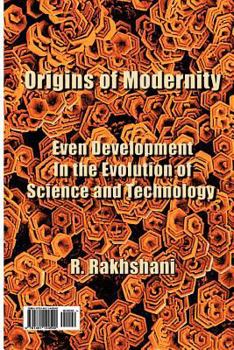 Paperback Origins of Modernity: Even Development in the Evolution of Science and Technology [Persian] Book