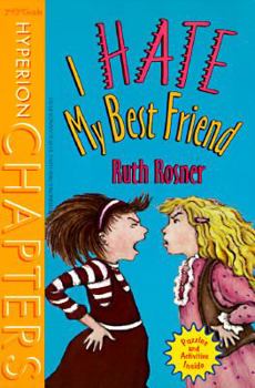 Paperback I Hate My Best Friend Book