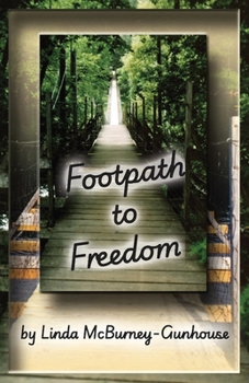 Paperback Footpath to Freedom Book