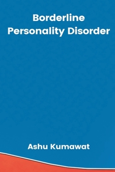 Paperback Borderline Personality Disorder Book