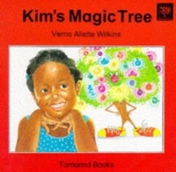 Paperback Kim's Magic Tree Book