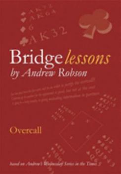 Paperback Overcall (Bridge Lessons) Book