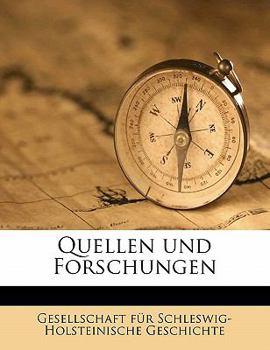 Paperback Quellen und Forschungen [German] Book